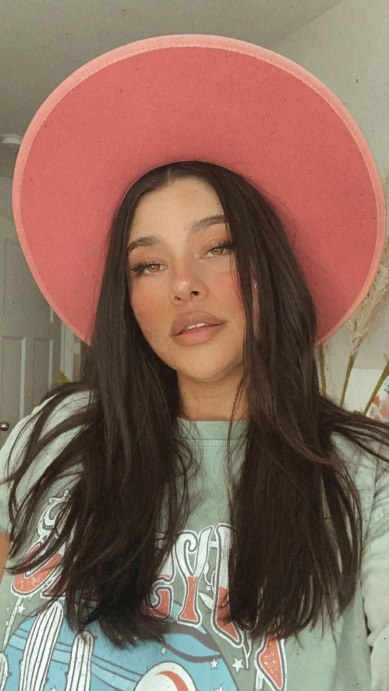 a dream come true rancher hat