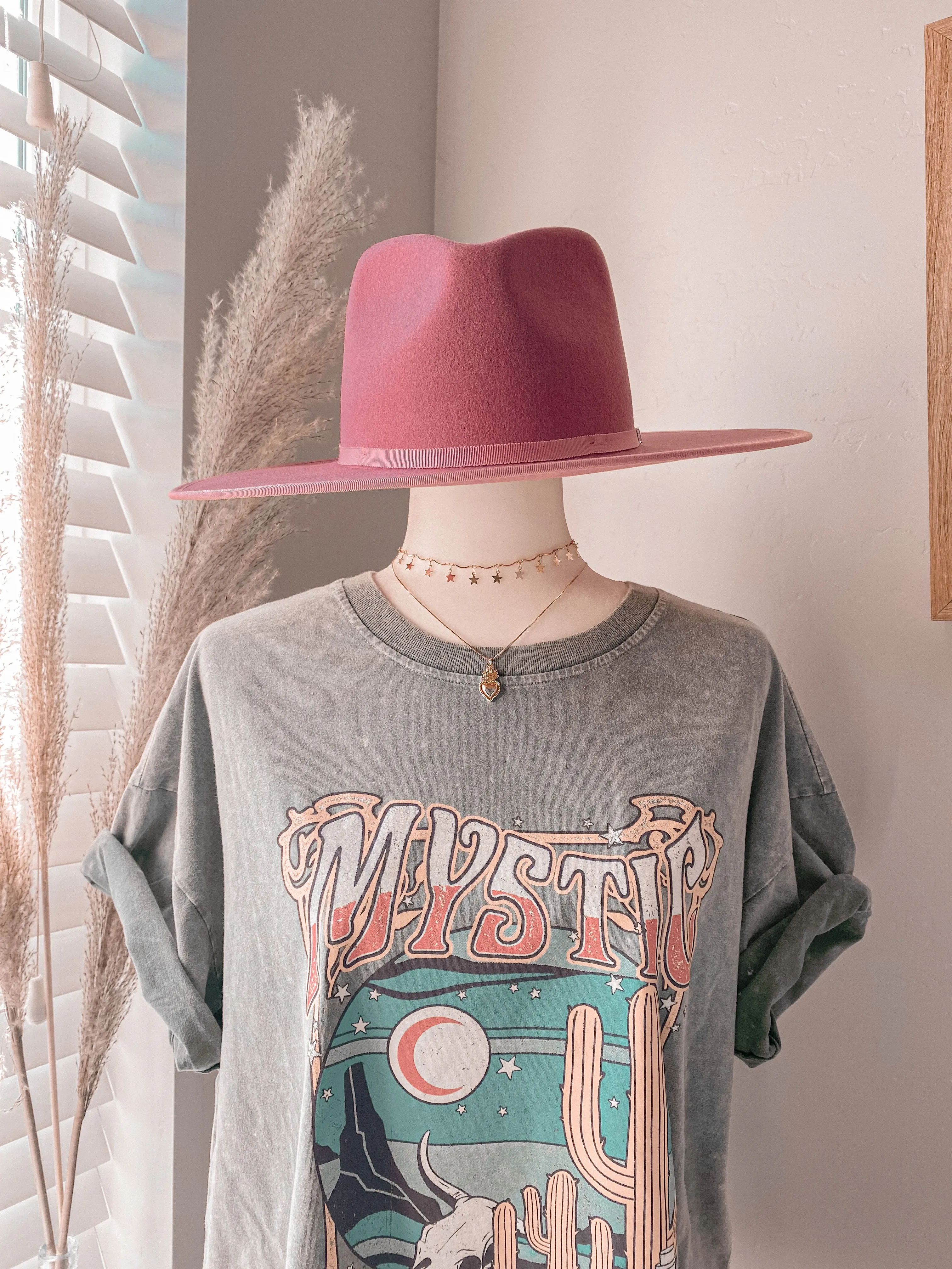 a dream come true rancher hat