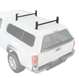 AA-Racks Universal Pickup Truck Rack Cap & Topper Camper Shell Van Roof Ladder Rack Adjustable Steel (DX36-Camper) - Open Box