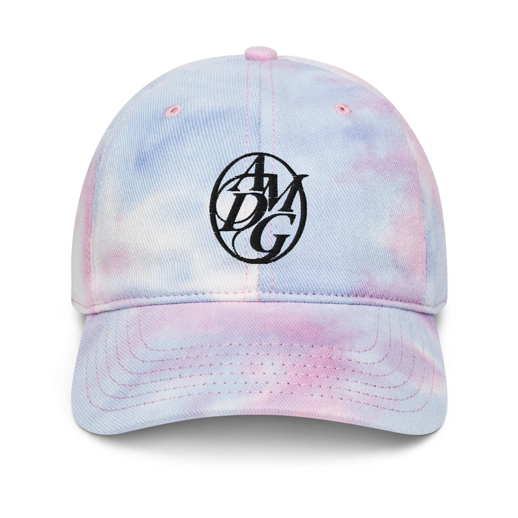 AMDG Tie-Dye Hat
