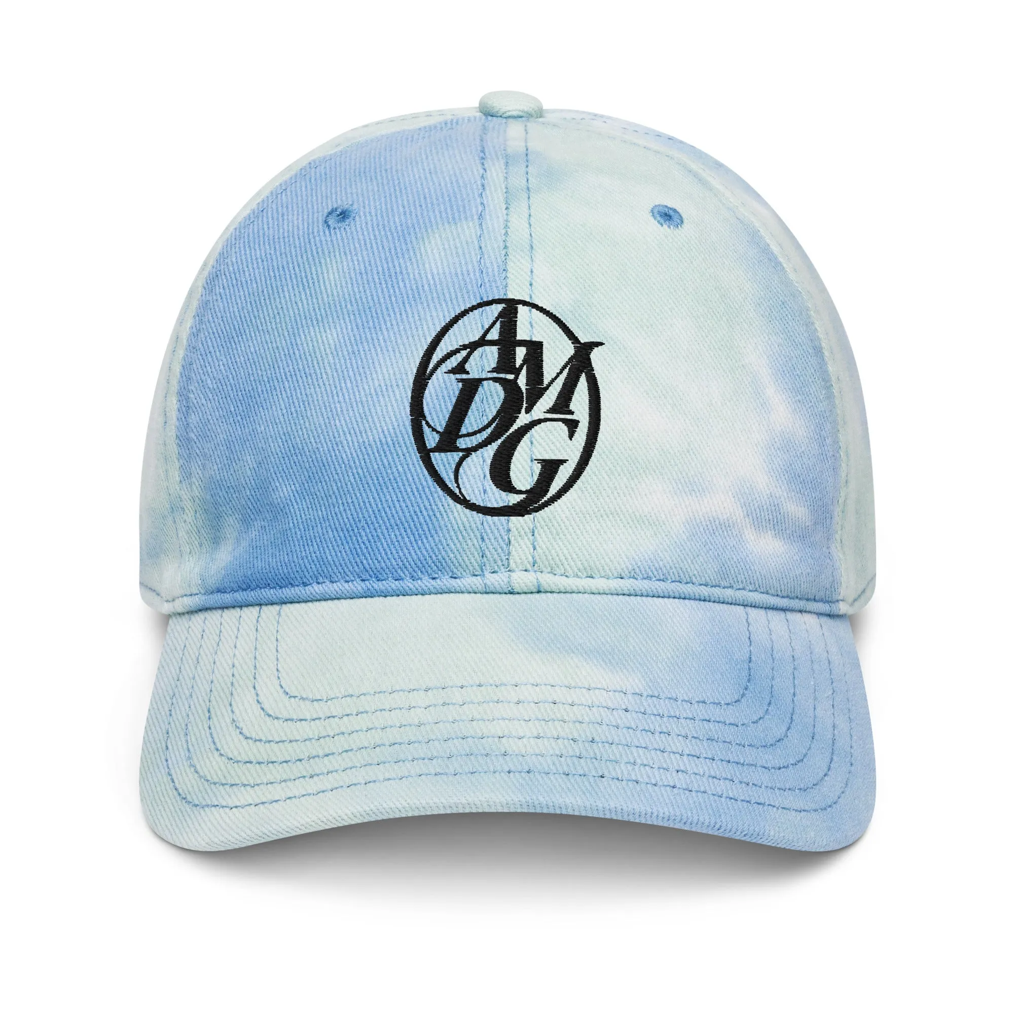 AMDG Tie-Dye Hat