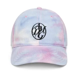 AMDG Tie-Dye Hat