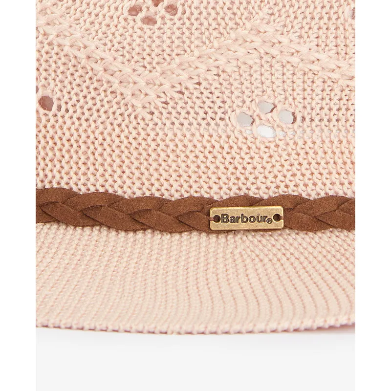 Barbour Flowerdale Ladies Trilby - Primrose Pink