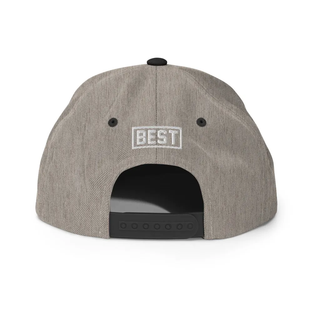 Blessed Campaign Snapback Hat