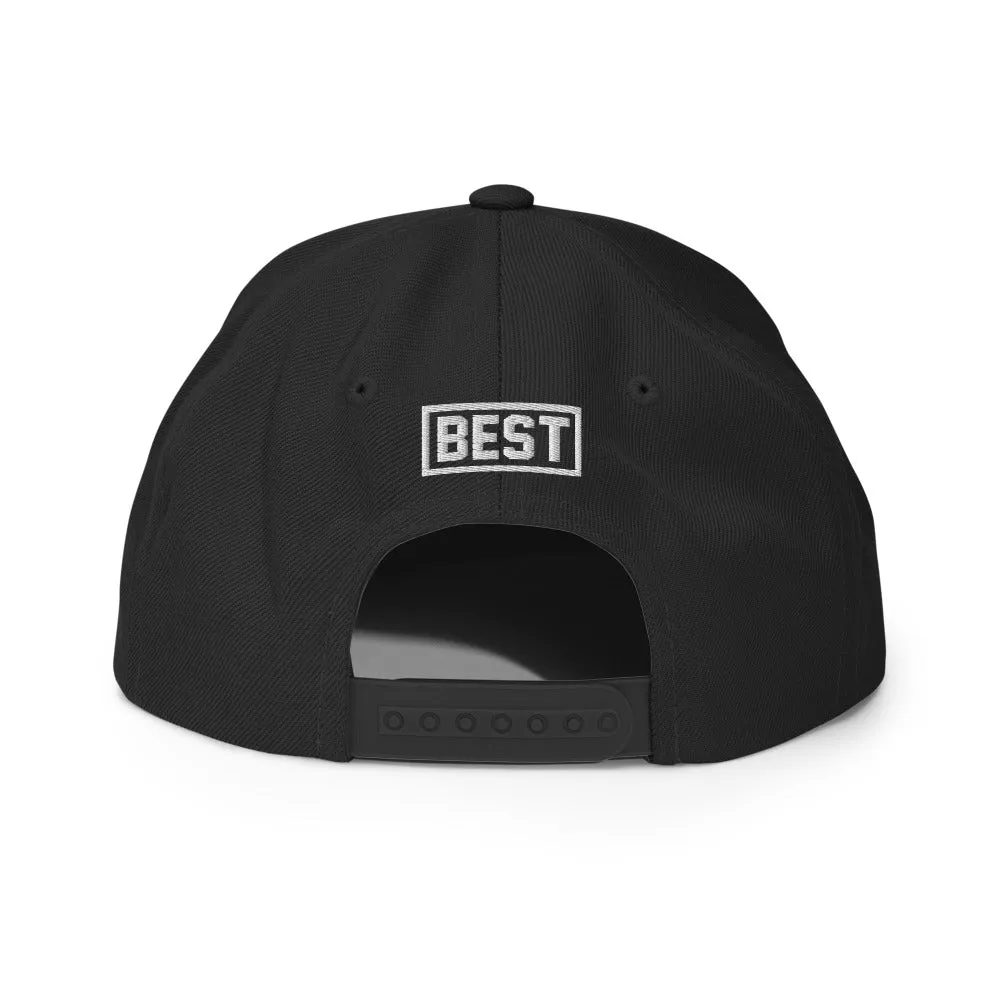 Blessed Campaign Snapback Hat