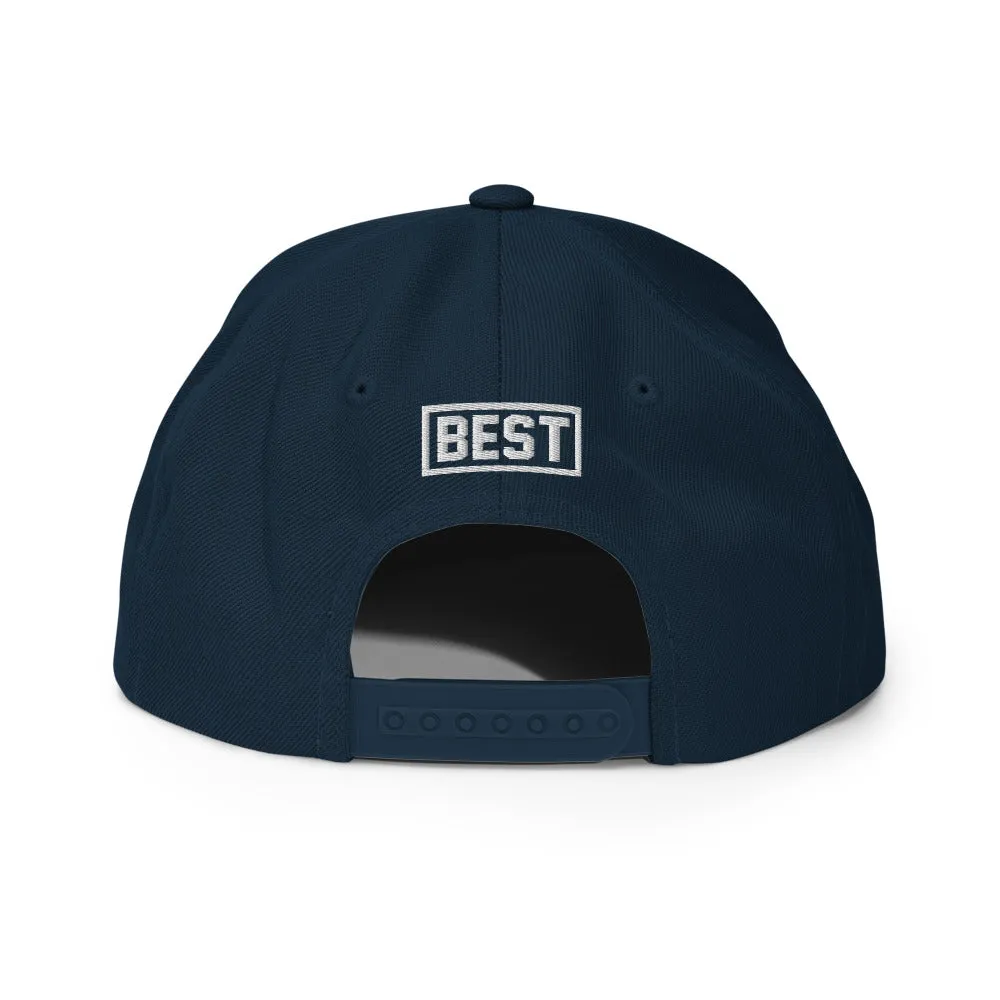 Blessed Campaign Snapback Hat