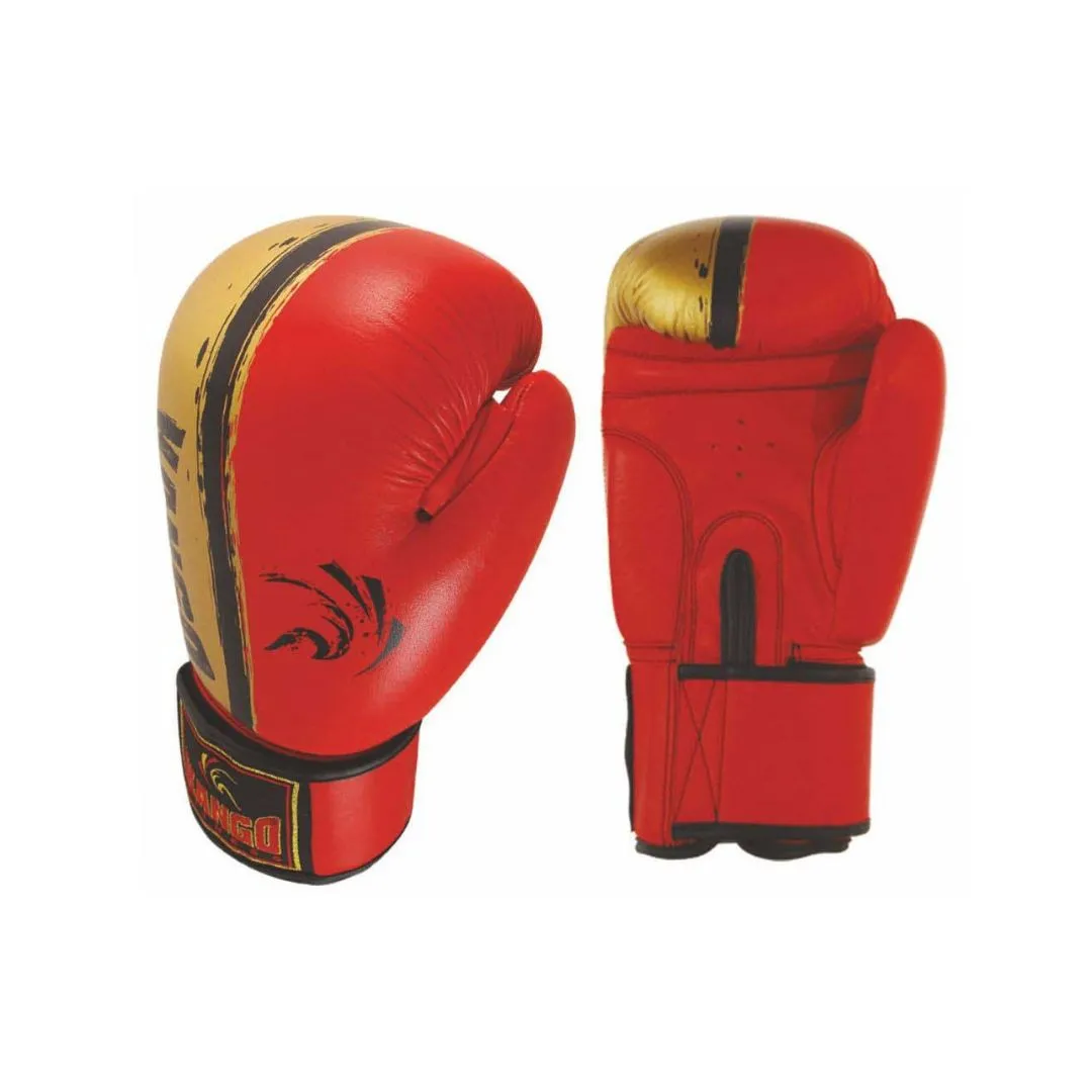 Boxing Gloves With Handwrap