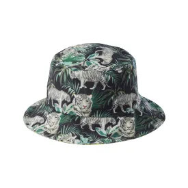 BOY'S BUCKET HAT JUNGLE