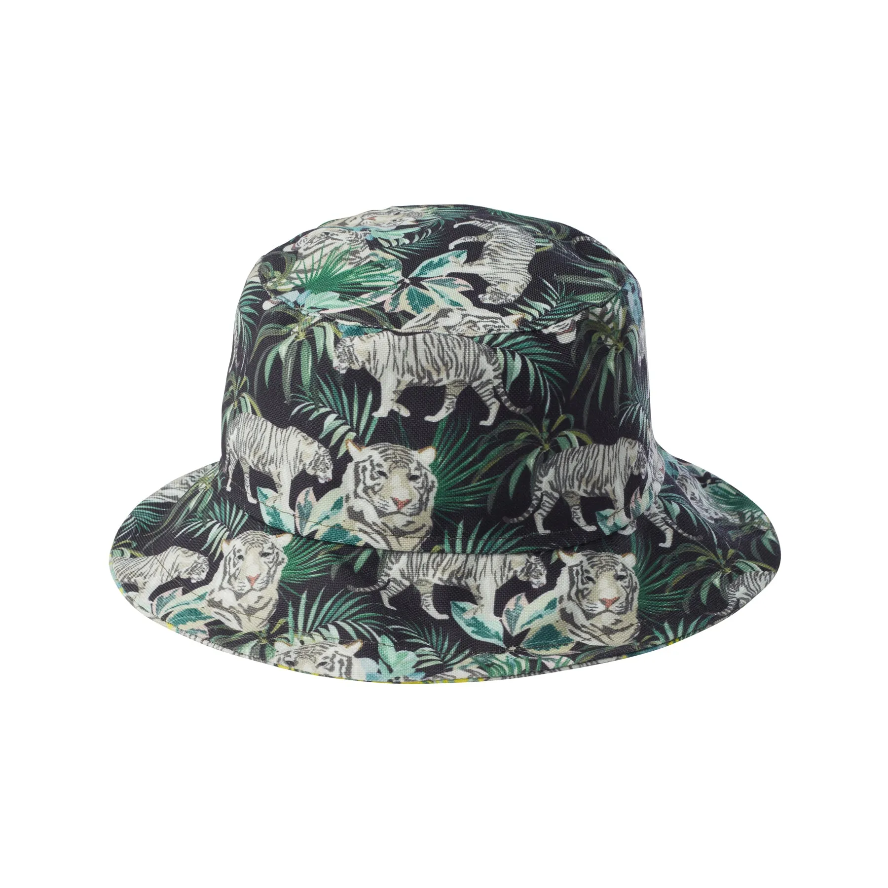 BOY'S BUCKET HAT JUNGLE