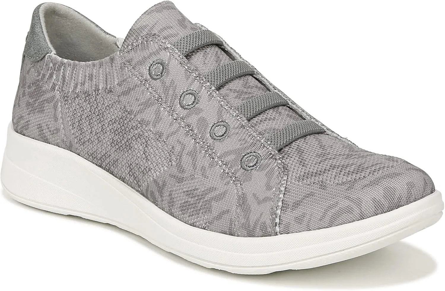 BZees Women's, Golden Knit Sneaker