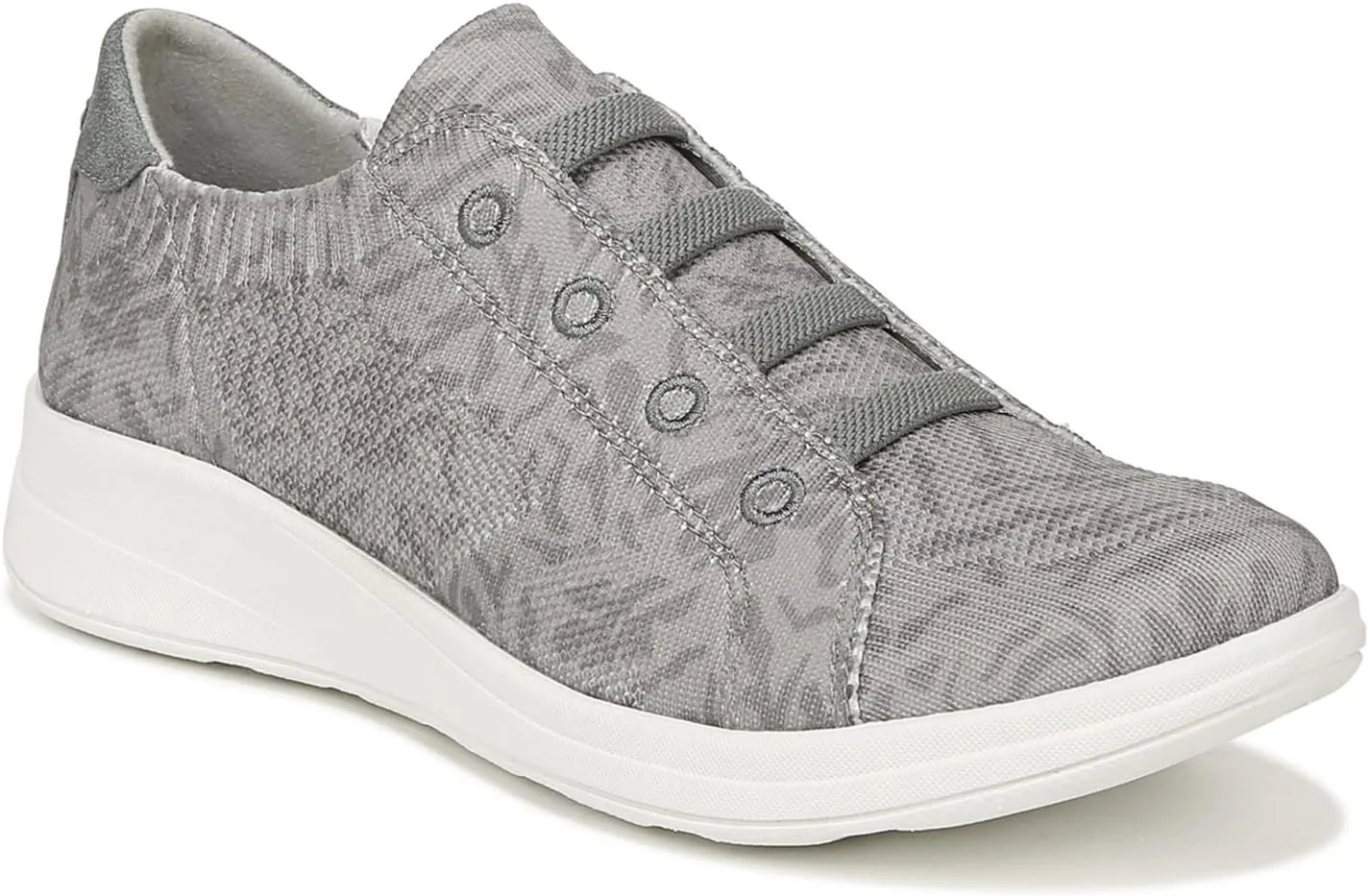 BZees Women's, Golden Knit Sneaker