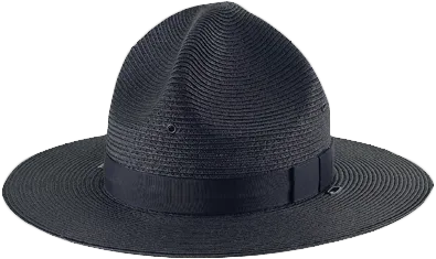 Campaign Uniform Hat w/ Complimentary Leather Head Strap (Regular)
