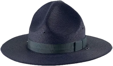 Campaign Uniform Hat w/ Complimentary Leather Head Strap (Regular)