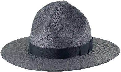Campaign Uniform Hat w/ Complimentary Leather Head Strap (Regular)