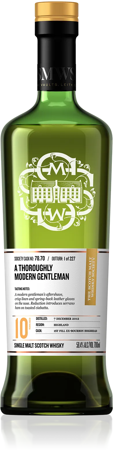 Cask No. 78.70