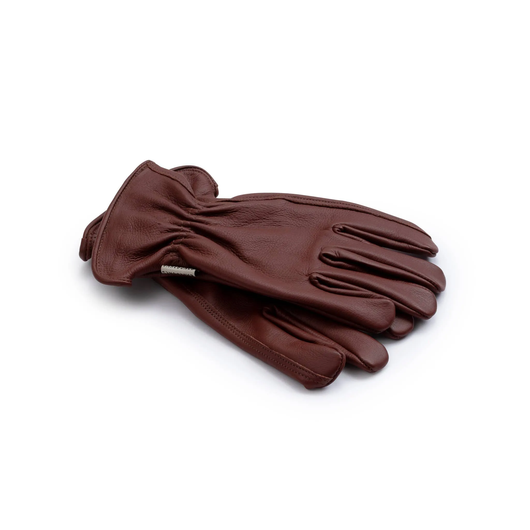 Classic Work Gloves: S/M / Natural Yellow