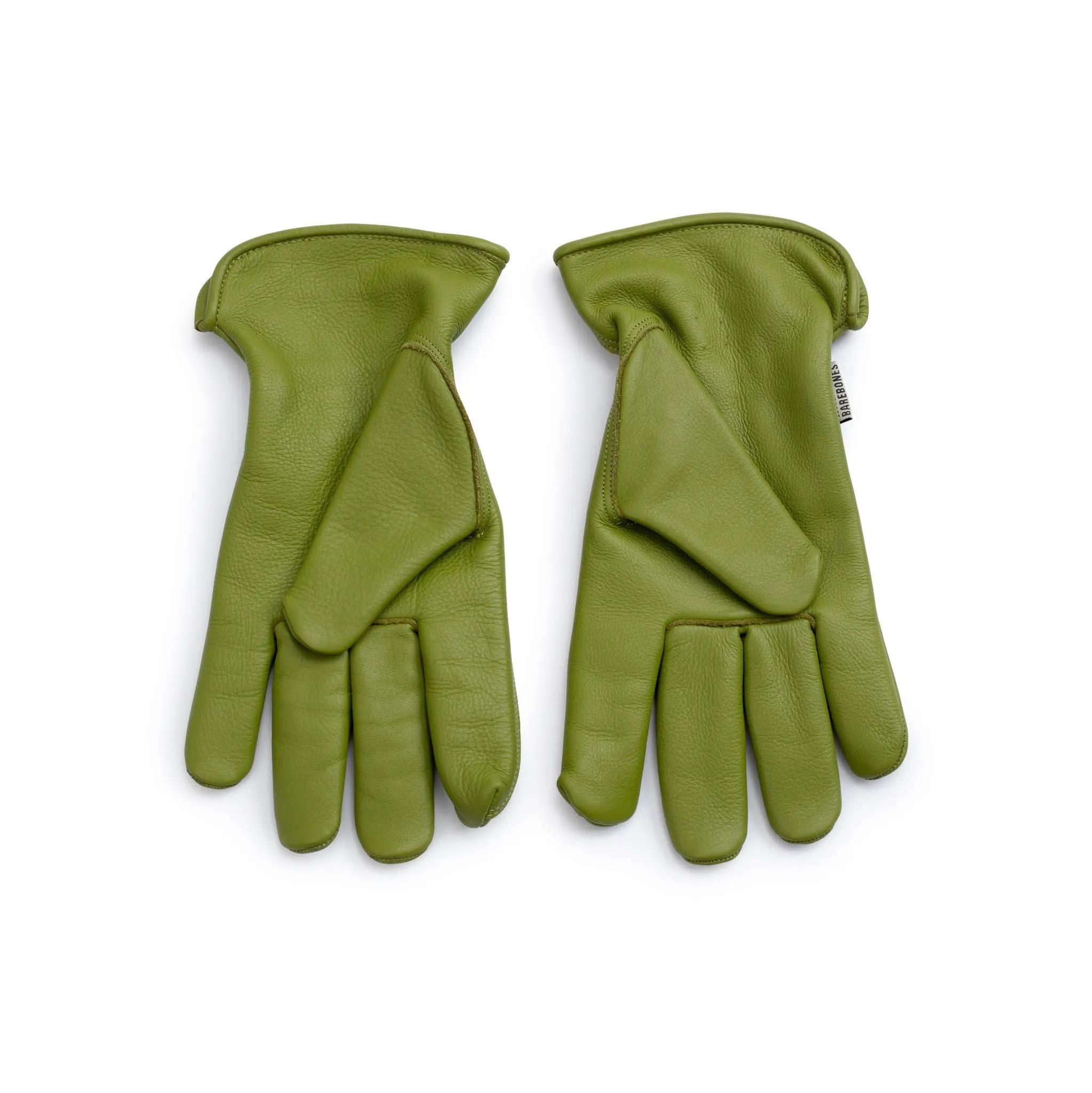 Classic Work Gloves: S/M / Natural Yellow
