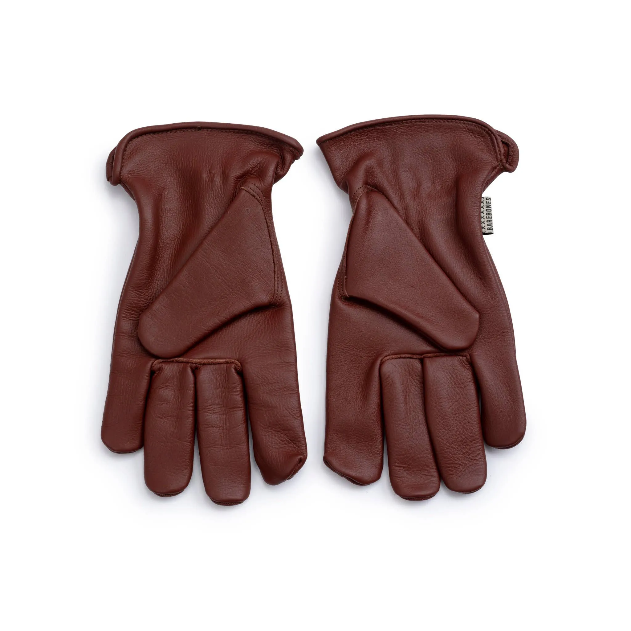 Classic Work Gloves: S/M / Natural Yellow