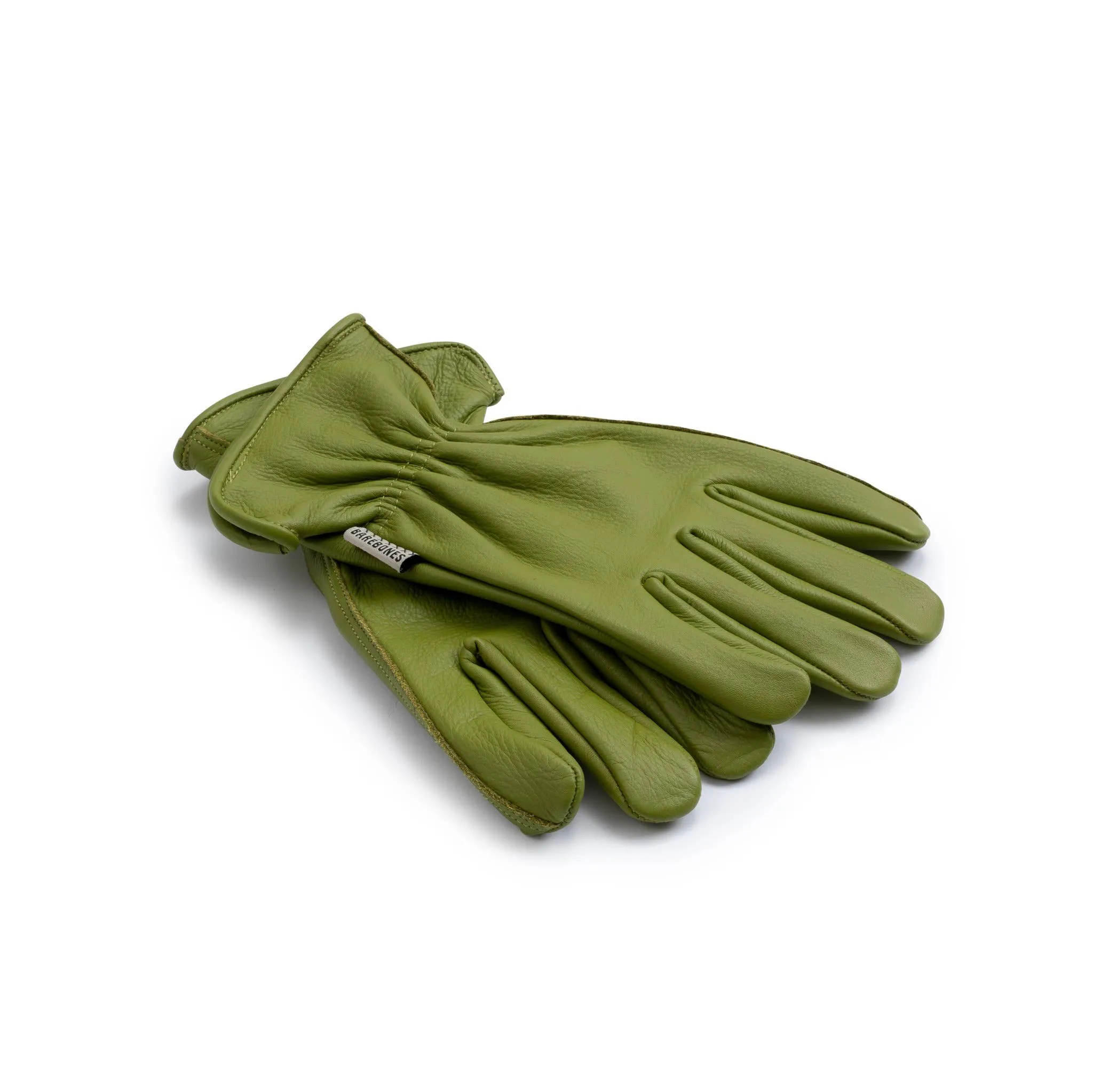Classic Work Gloves: S/M / Natural Yellow