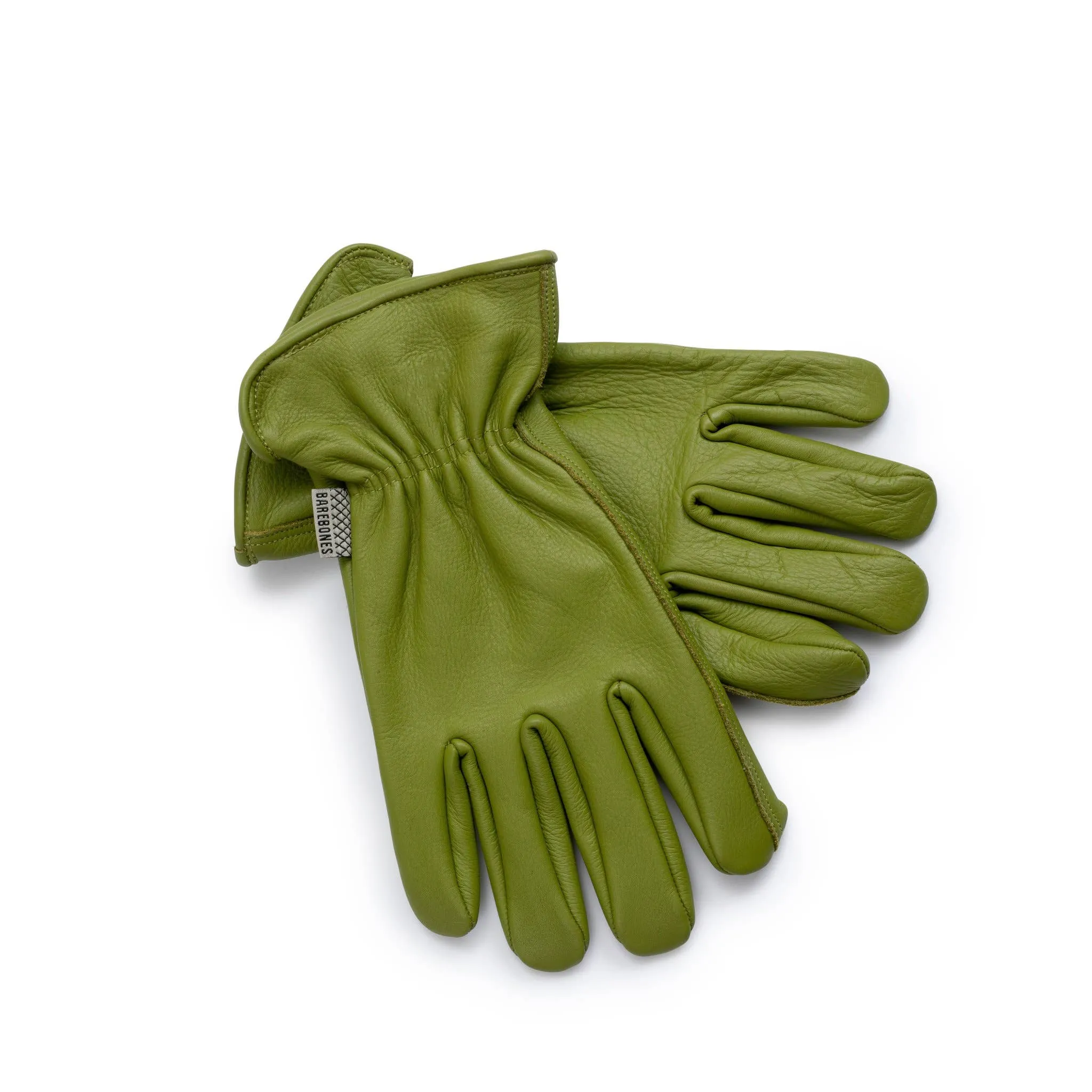 Classic Work Gloves: S/M / Natural Yellow