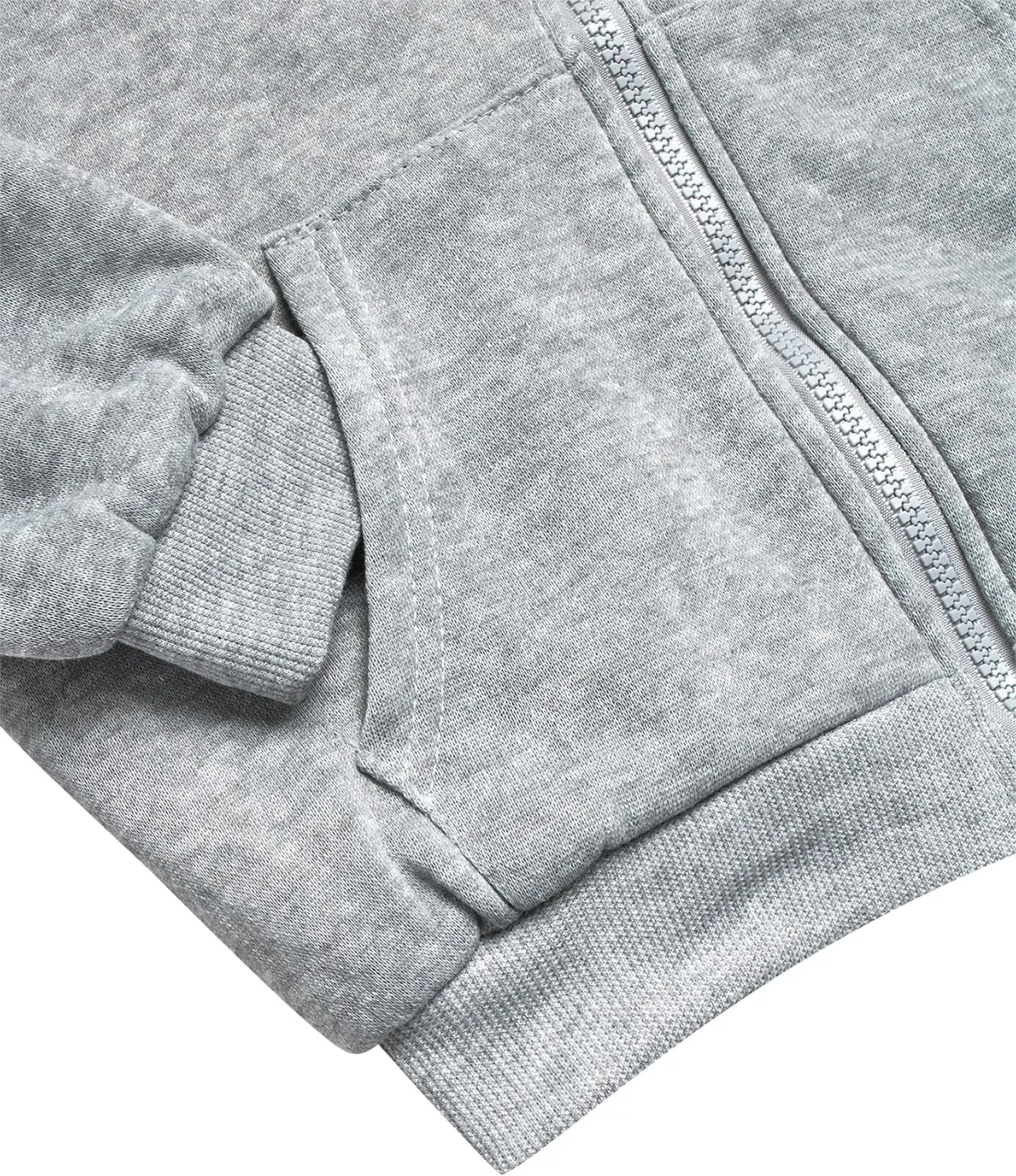 Coney Island Girls Hoodie - Cozy Soft Fleece Sherpa Lined Zip Up Hoodie Sweatshirt for Girls (Sizes Run Small: 4-16)