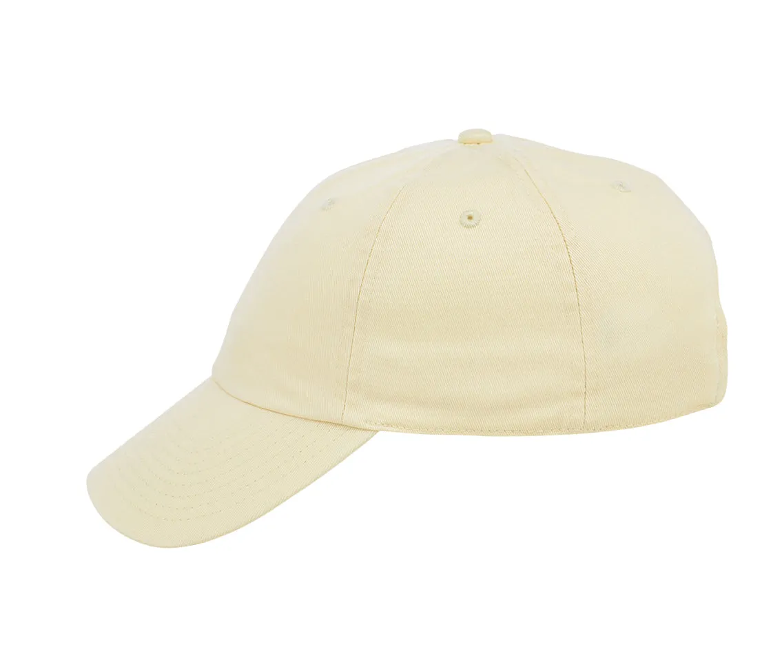 Crowns By Lids Baseline Cap - Natural