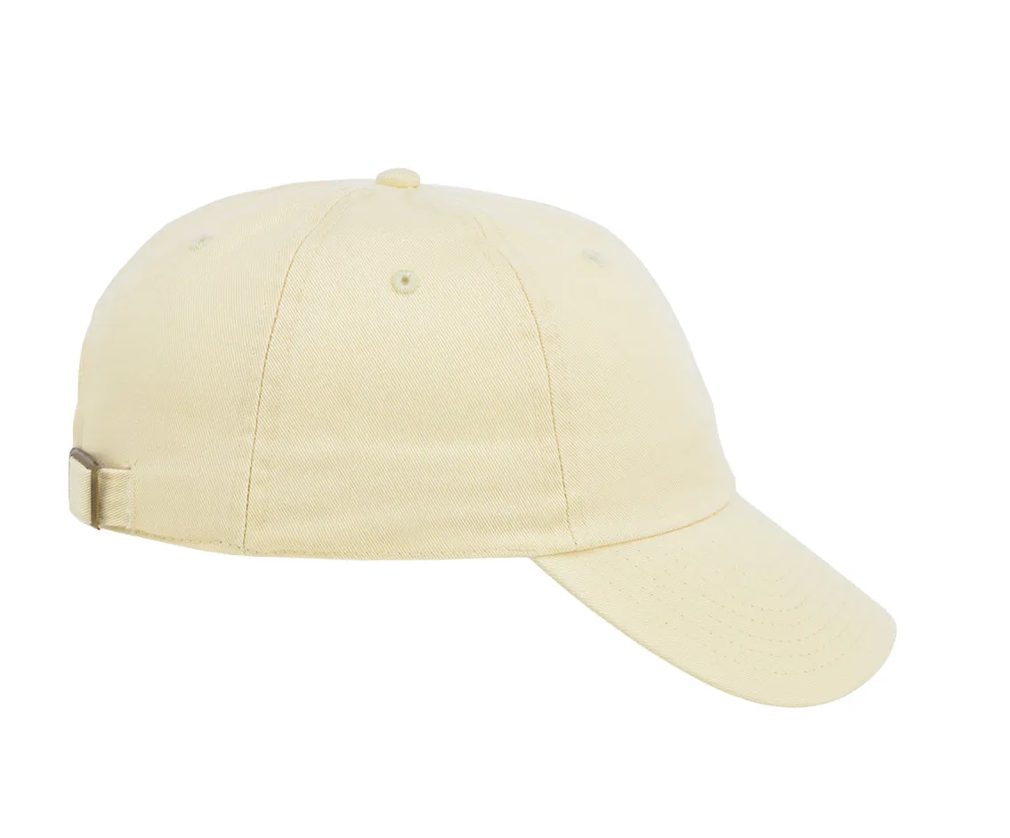 Crowns By Lids Baseline Cap - Natural
