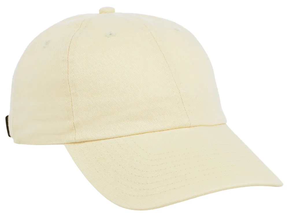 Crowns By Lids Baseline Cap - Natural