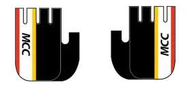 Custom Glove - Midland CC (V2)