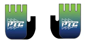 Custom Glove - Perth Tri Club