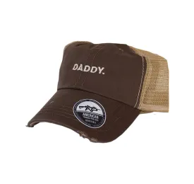 Daddy. Dad Cap