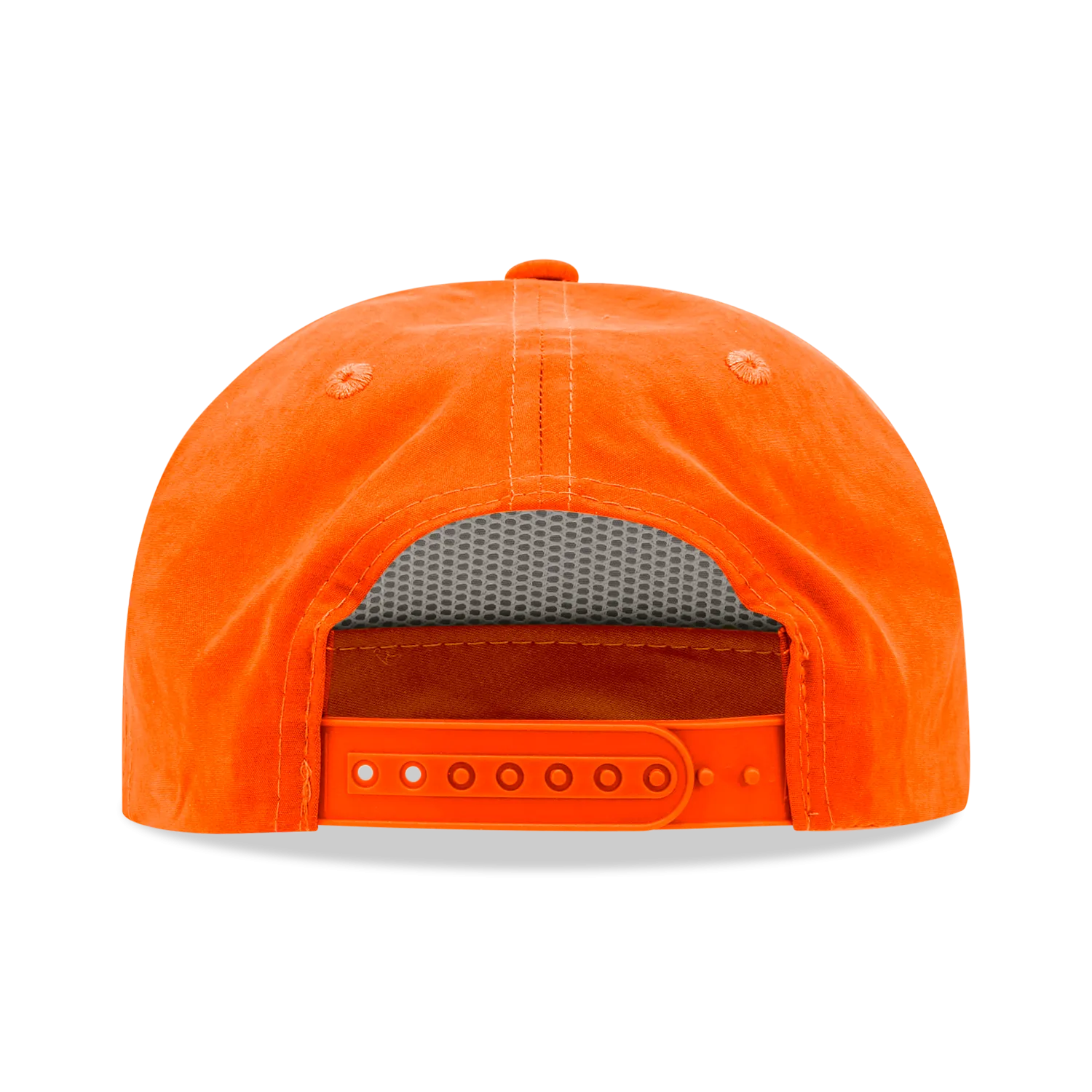 Decky 6032 - Classic Grandpa Rope Cap, 5 Panel Flat Bill Hat, Snapback