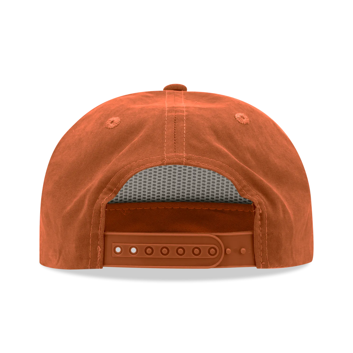 Decky 6032 - Classic Grandpa Rope Cap, 5 Panel Flat Bill Hat, Snapback