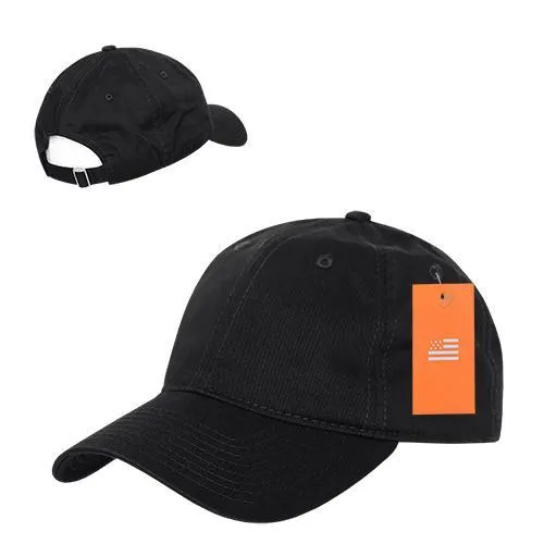 Decky 802 TearAway Dad Hat Relaxed Baseball Cap