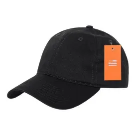 Decky 802 TearAway Dad Hat Relaxed Baseball Cap