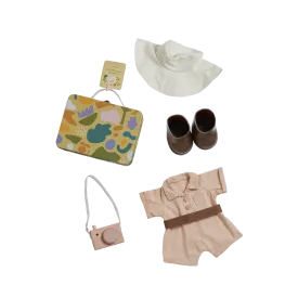Dinkum Dolls Pretend Pack - Explorer