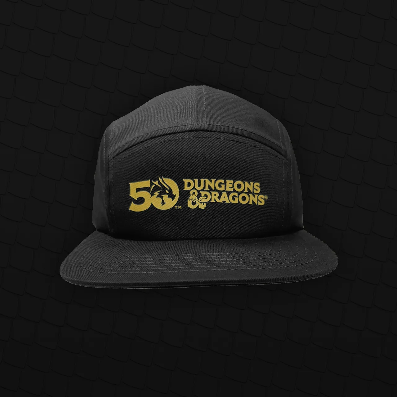 Dungeons & Dragons x Dragon's Milk Hat