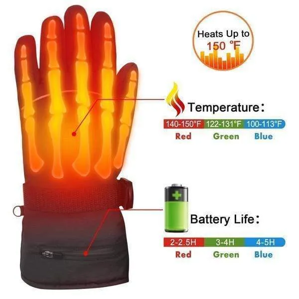 Electric Heated Gloves(1 Pair)