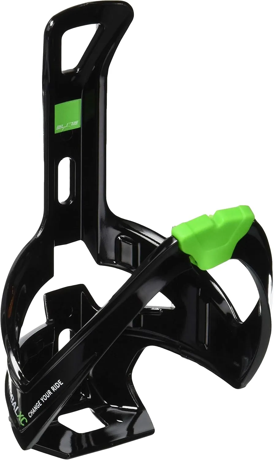 Elite Cannibal Xc Skin Soft Touch with Graphic Bottle Cage