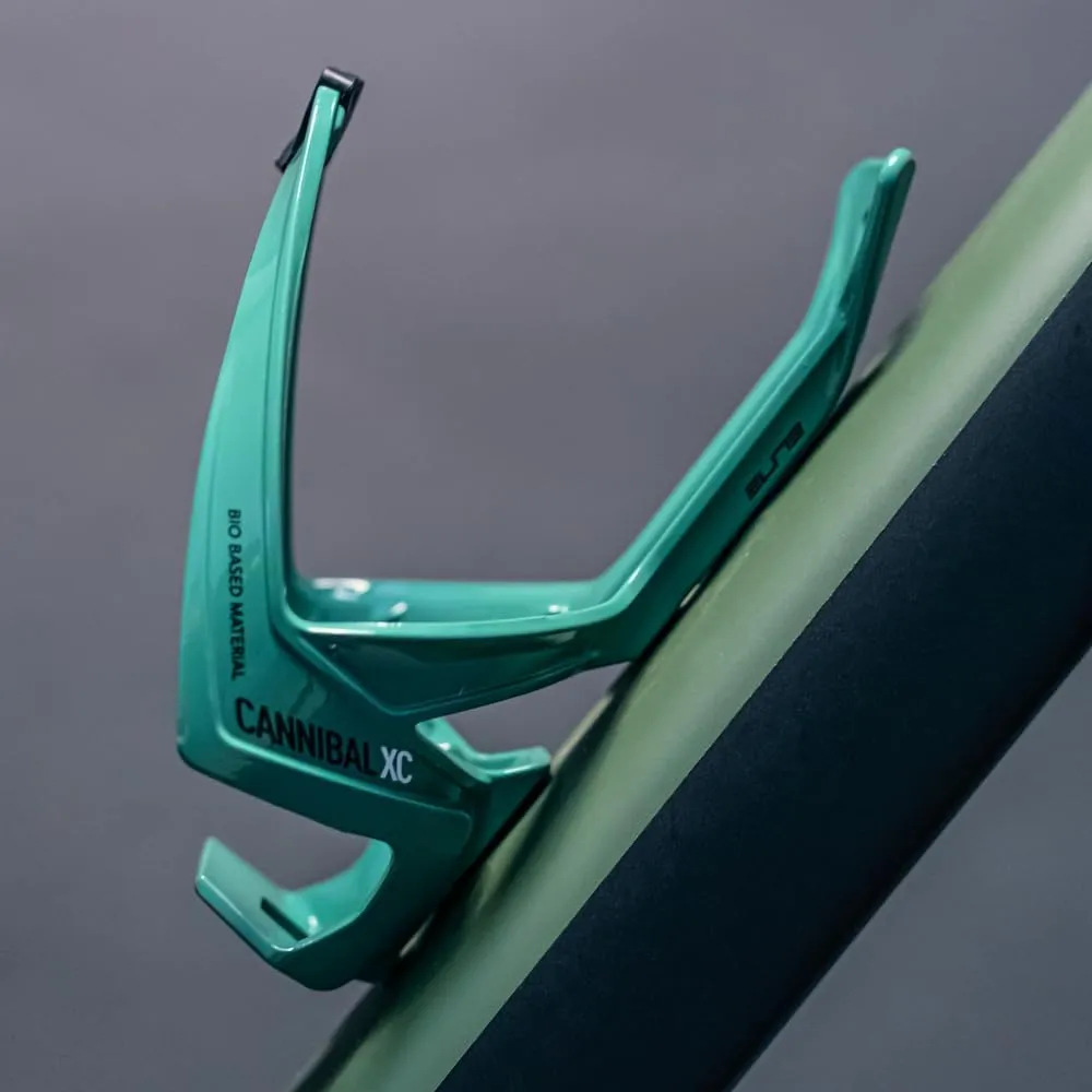 Elite Cannibal Xc Skin Soft Touch with Graphic Bottle Cage
