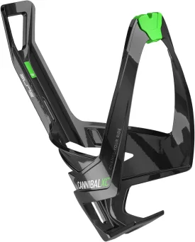 Elite Cannibal Xc Skin Soft Touch with Graphic Bottle Cage