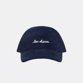 Errol Corduroy Dad Cap