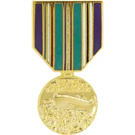 European - African - Middle Eastern Campaign Hat Pin