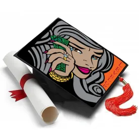 Fabolous Grad Cap Tassel Topper