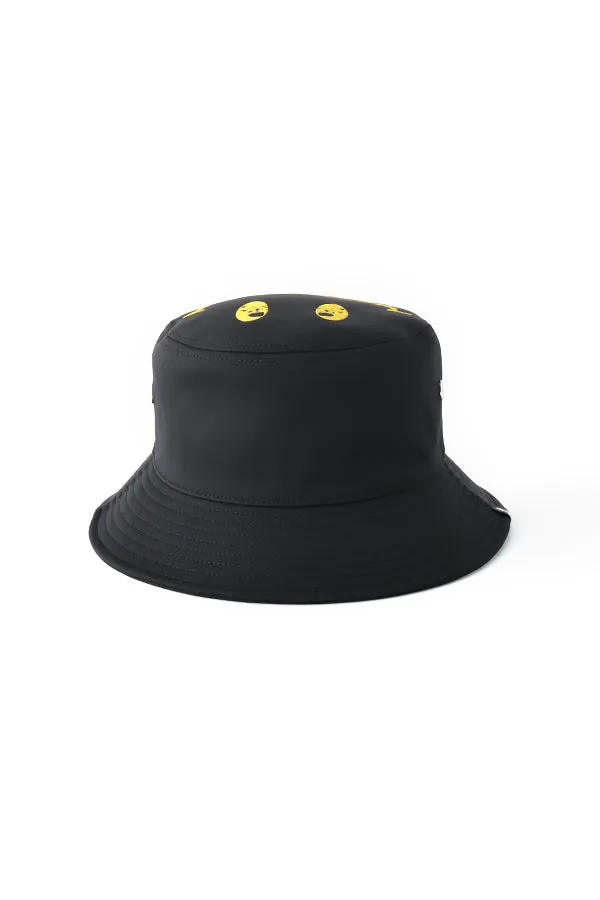 Face Logo Bucket Hat