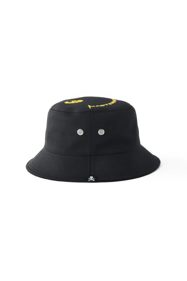 Face Logo Bucket Hat