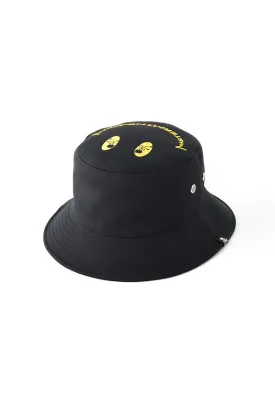 Face Logo Bucket Hat