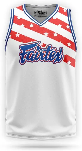 Fairtex Muay - Thai NBA Jersey