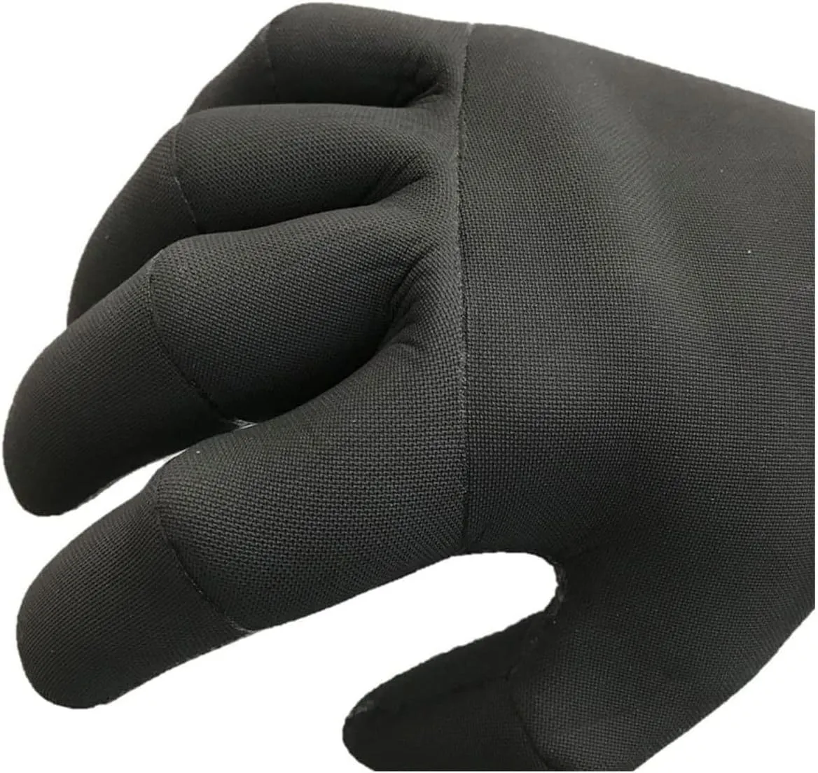 Glacier Glove Men's Perfect Curve Waterproof Fleece-Lined Blind Stitched Neoprene Gloves | Seamless Palm | Pre-Curved Fingers