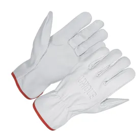 Glove Unlined Goatskin Driver